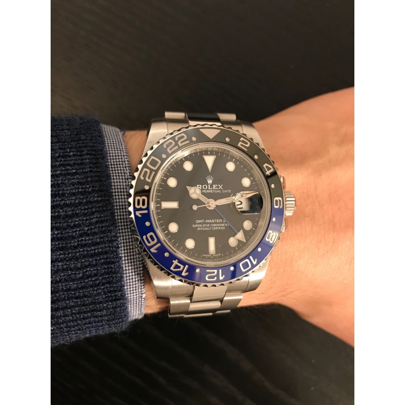 gmt master 2 2016