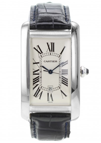 cartier tank americaine