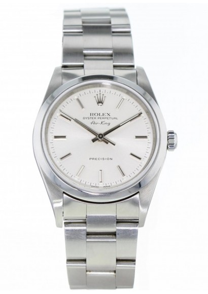 ROLEX AIR KING