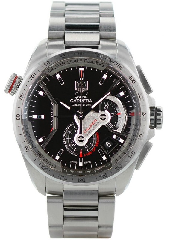 Grand carrera montre new arrivals