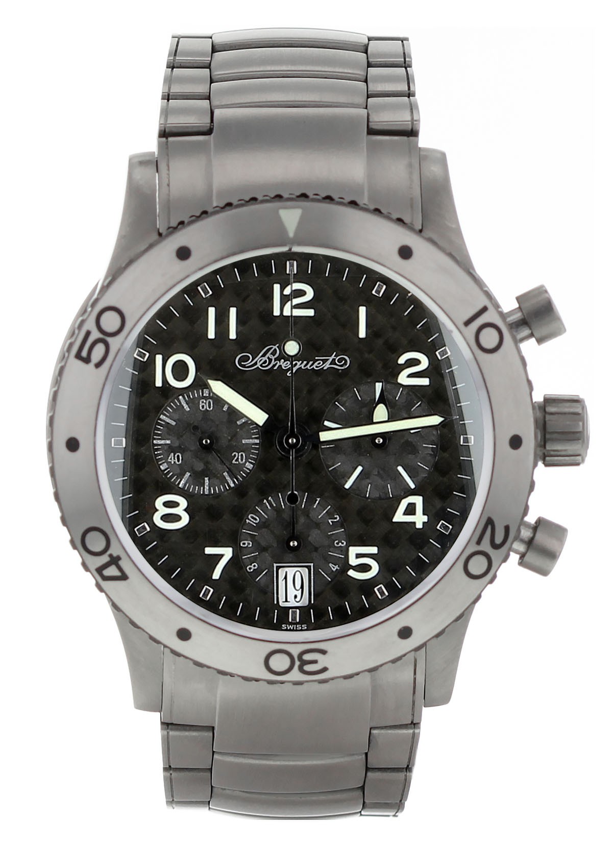 BREGUET Type XX Flyback Breguet Type XX