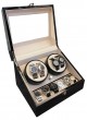 Watch Winder Remontoir automatique 4 + 6 rangements