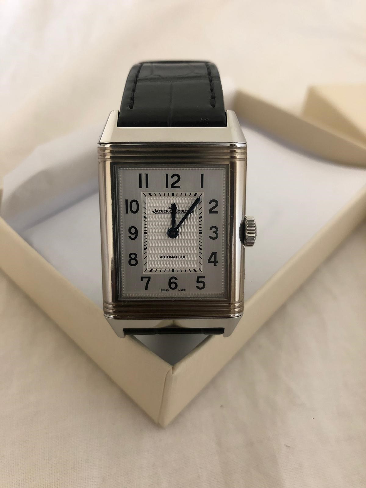 Jaeger lecoultre reverso automatic sale