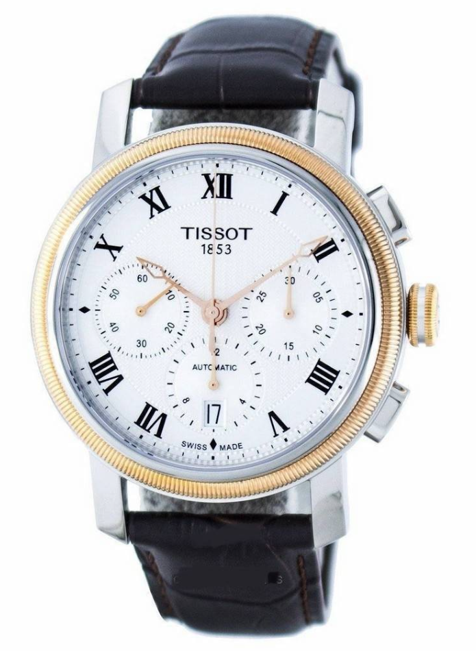 Tissot Bridgeport T097.427.26.033.00