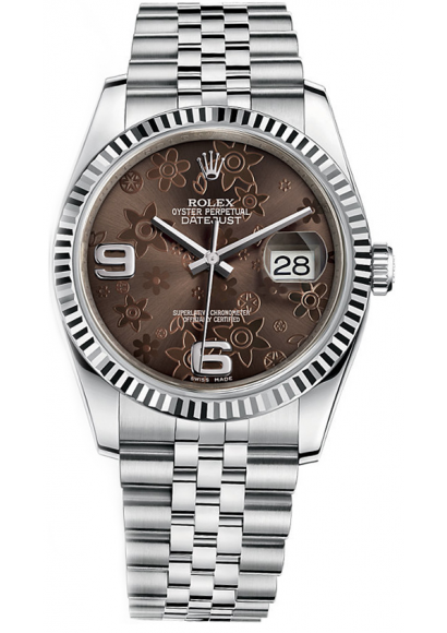  Datejust Oyster Perpetual 116234