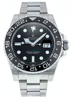  GMT-Master II 116710LN