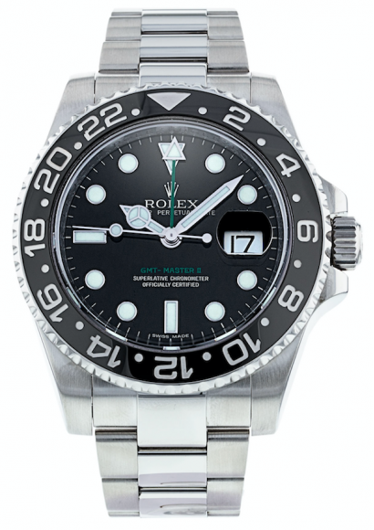  GMT-Master II 116710LN