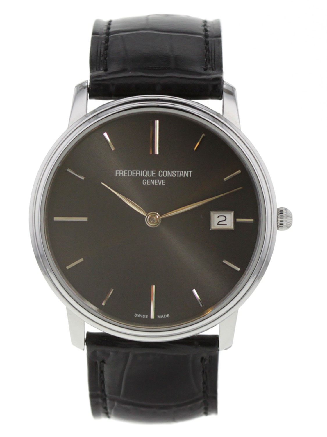 Frederique constant outlet slimline classics