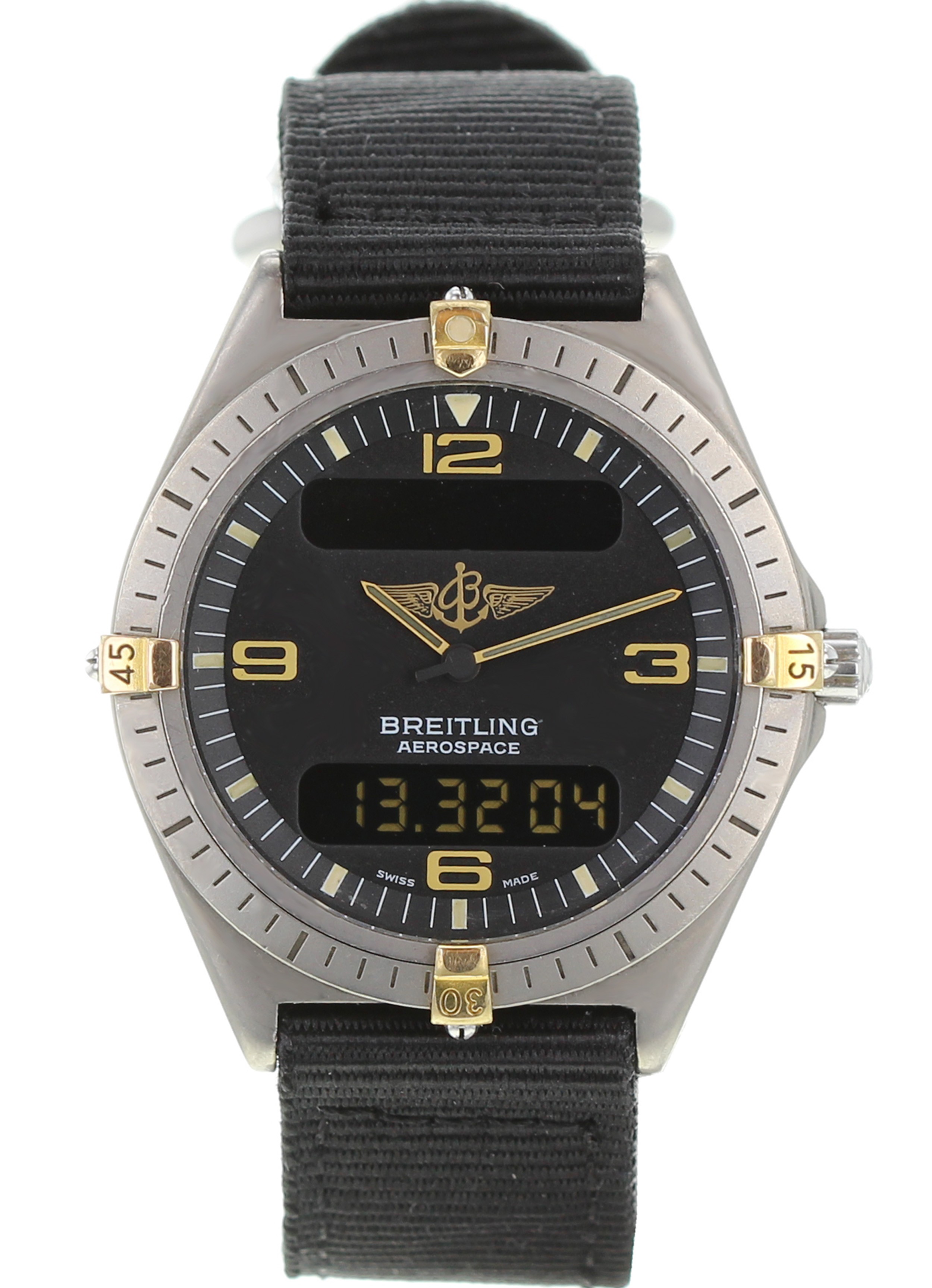 Breitling chronomat outlet aerospace