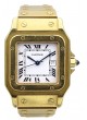 Cartier Santos 18k 1726