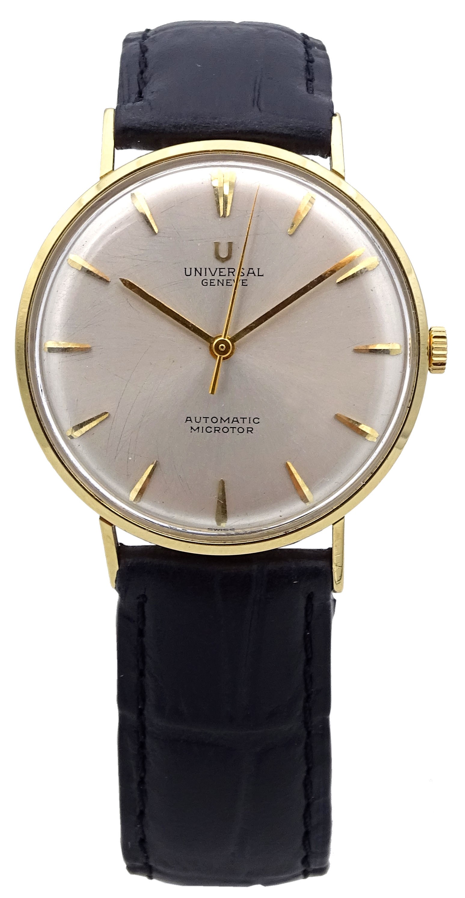 Universal geneve 2024 automatic watch