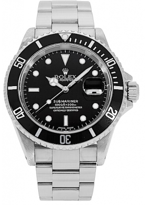  Submariner Date 16610