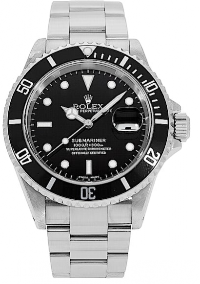  Submariner Date 16610