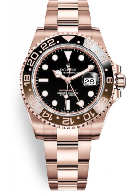  GMT Master 2 rootbeer 126715chnr