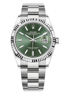  Datejust 126234 Mint 36mm