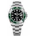  Submariner Date 126610LV STARBUCKS  126610LV