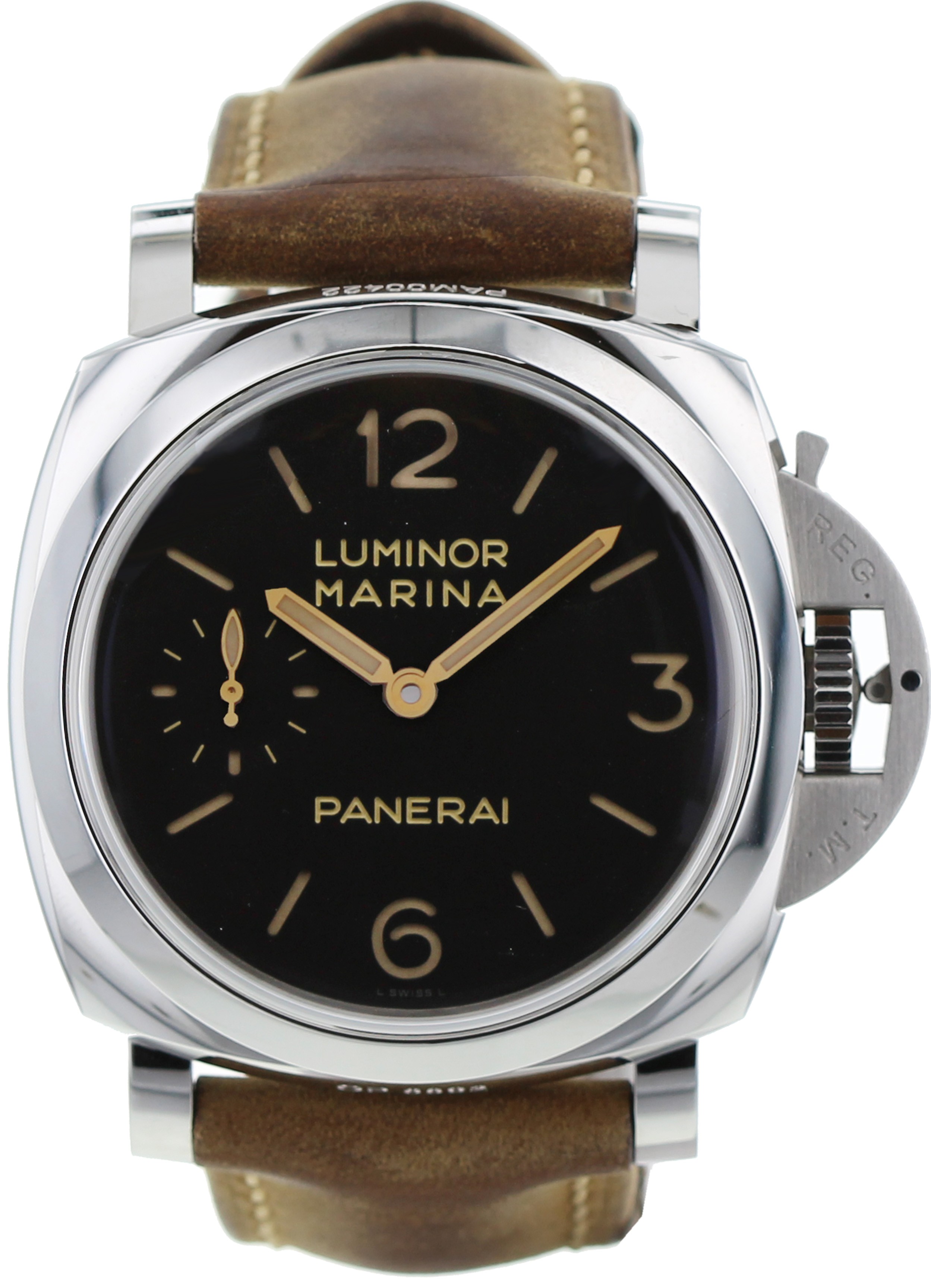 PANERAI 1.2199 Pre owned Luxury Watches