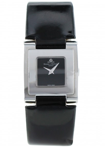 baume and mercier catwalk watch