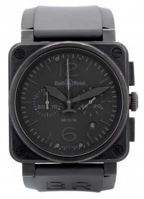 BELL & ROSS