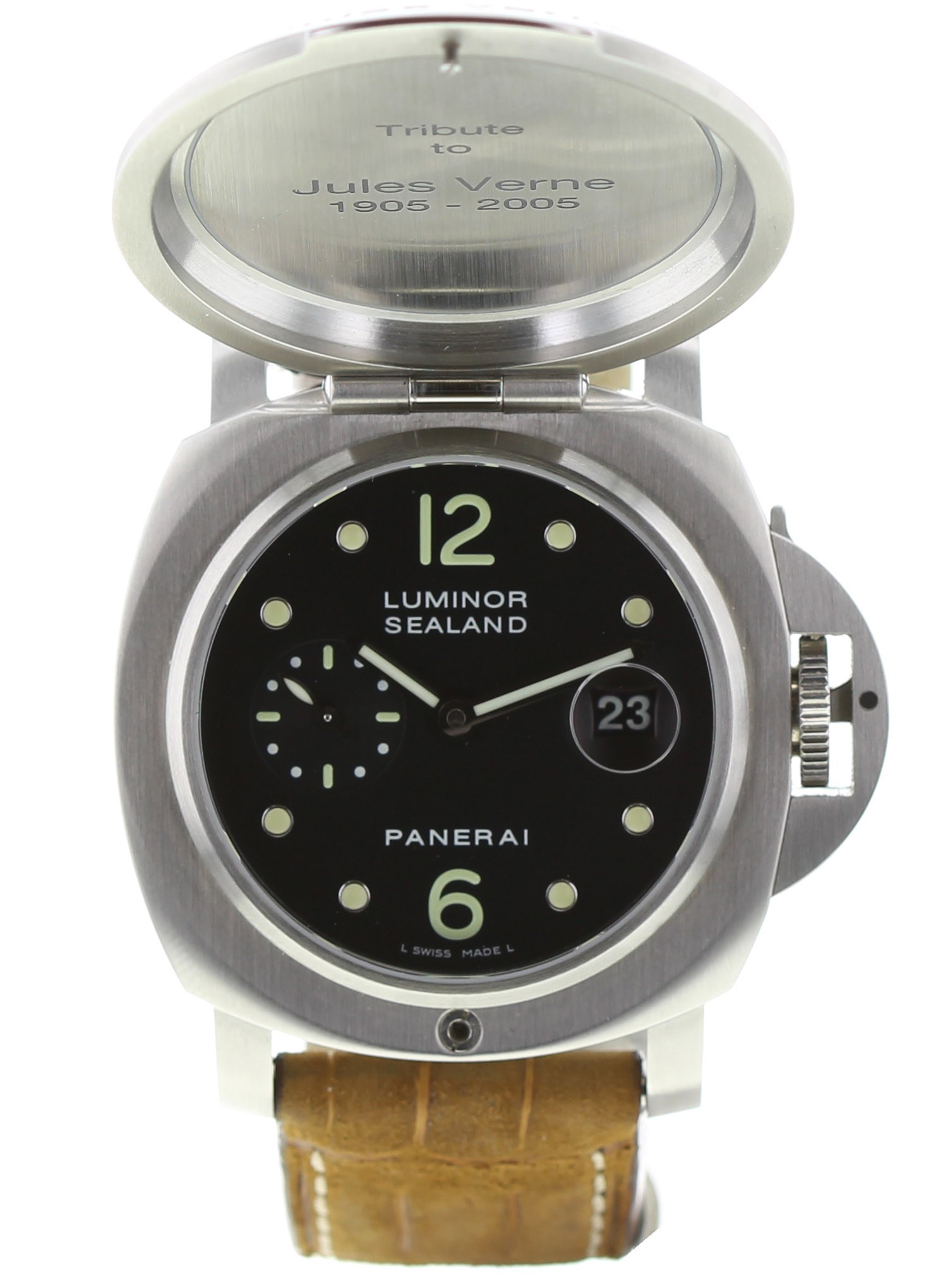 Panerai on sale luminor sealand