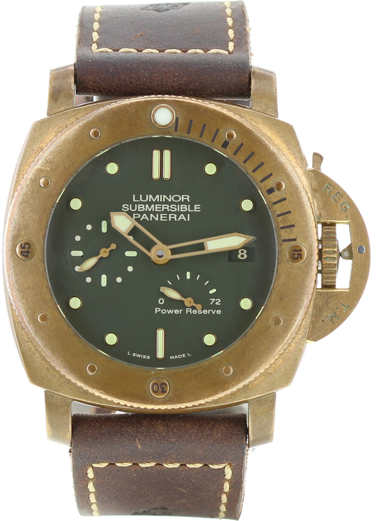 PANERAI PAM 00507 Panerai Luminor