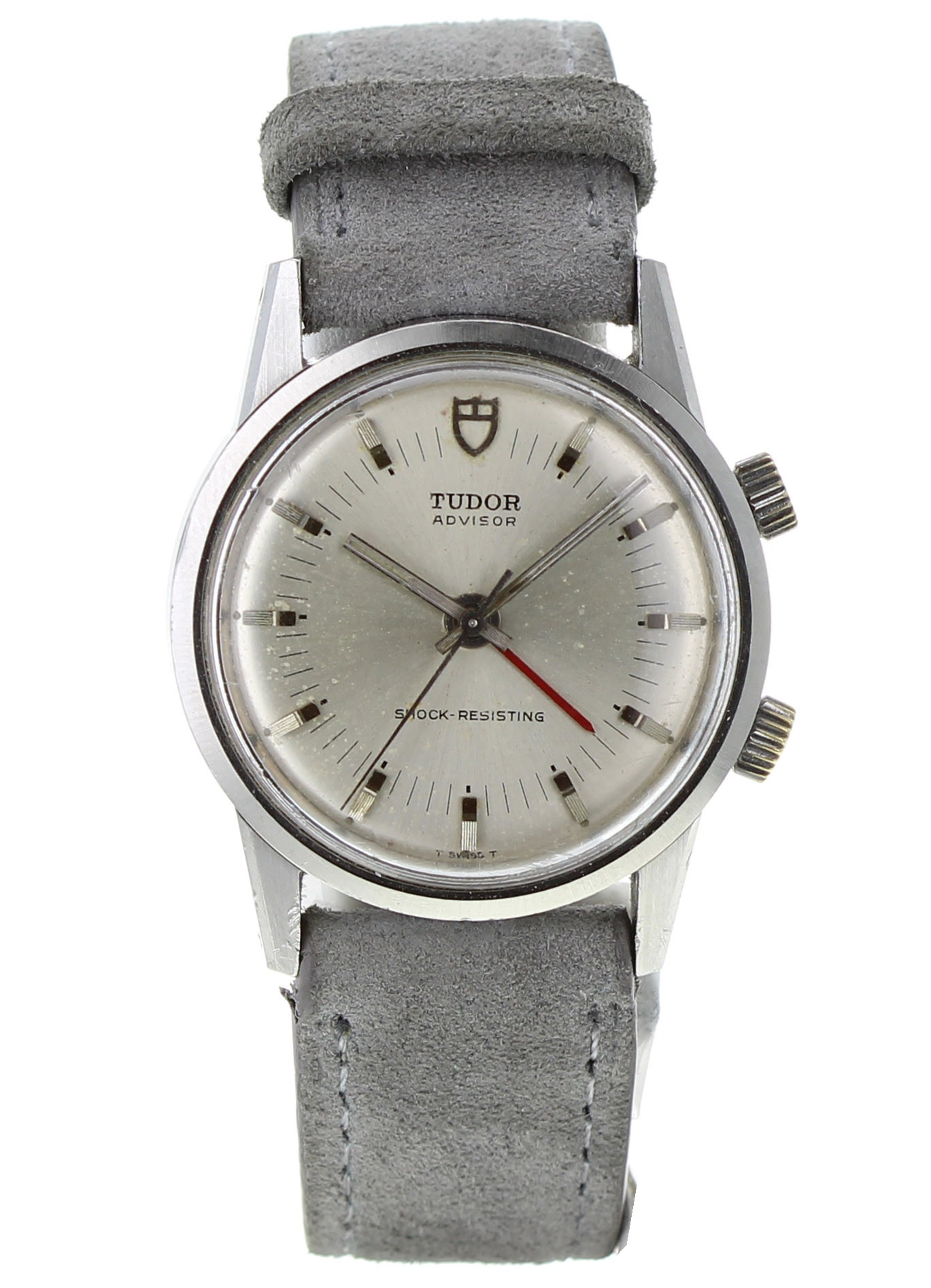 TUDOR 1.2299 Accueil