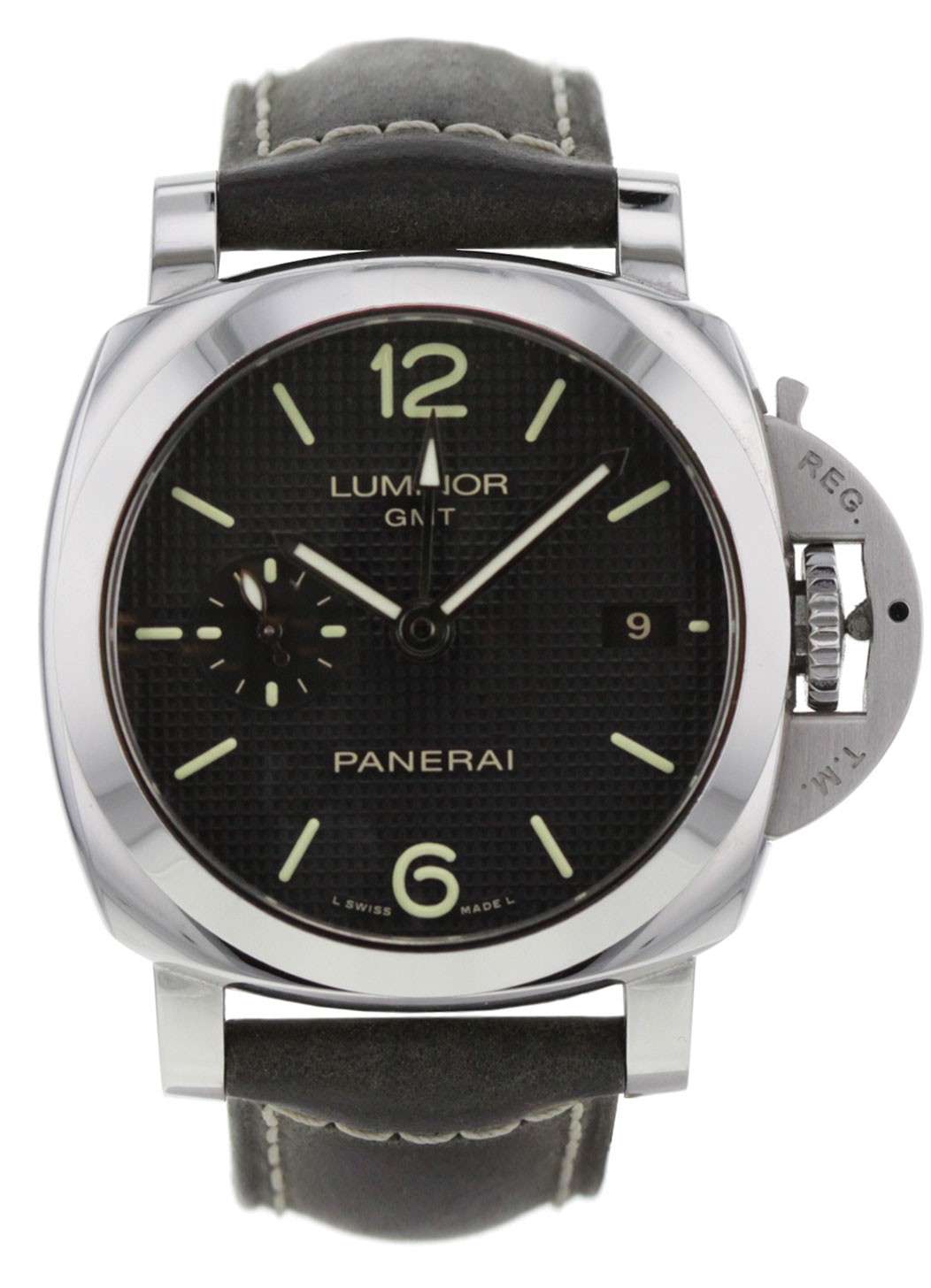 PANERAI Luminor GMT PAM00535 Panerai Luminor