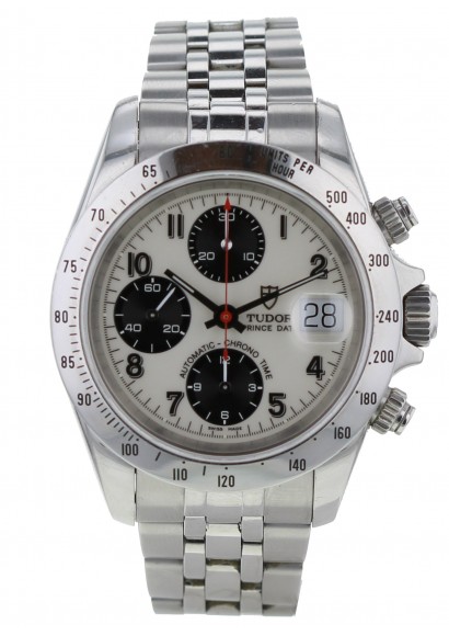 tudor prince oysterdate chronograph