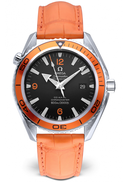  Seamaster Planet Ocean 600M 2908.50.38