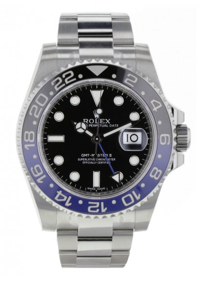 rolex gmt master 2 2012