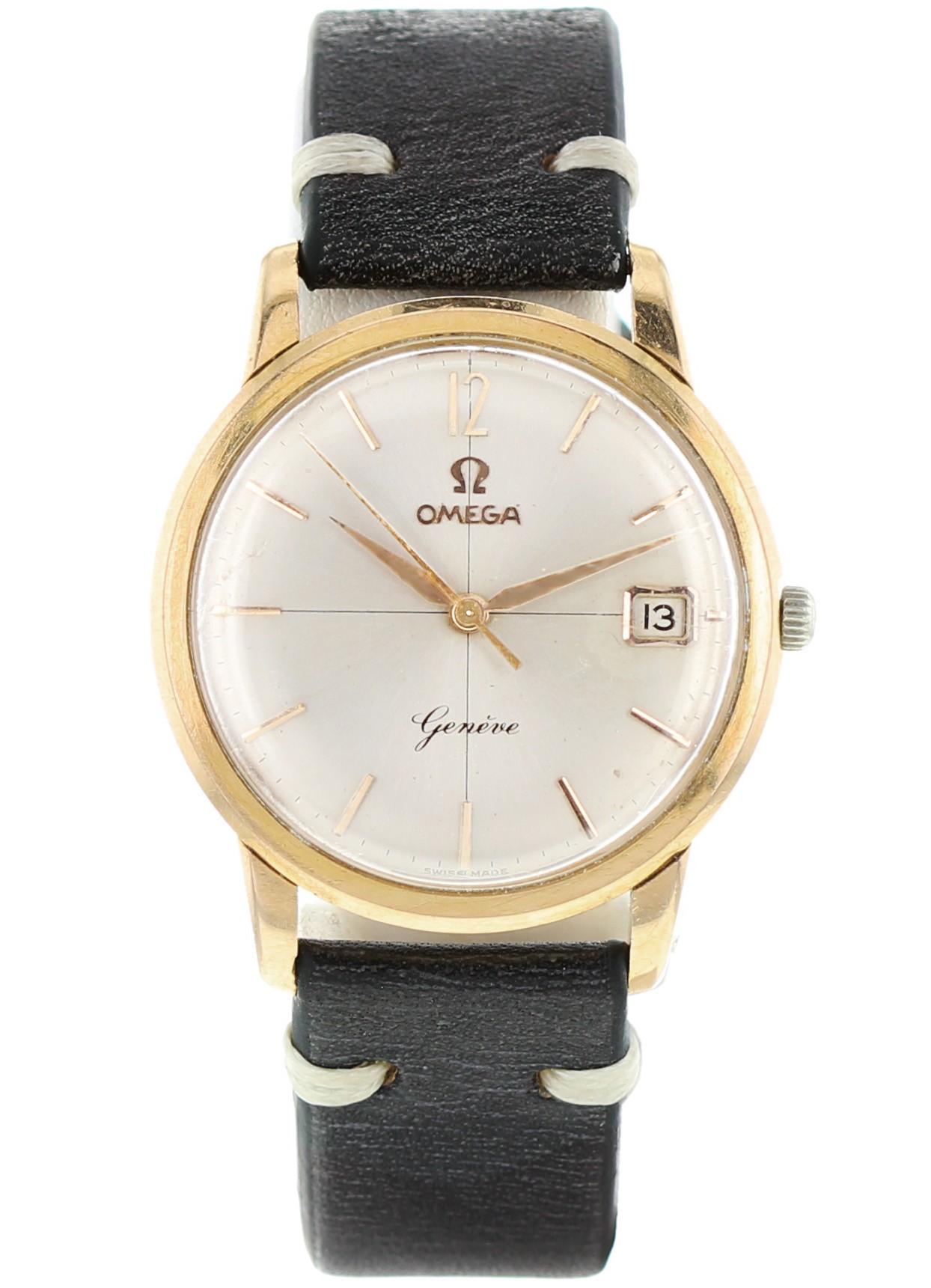 Montre omega 18k 0.750 prix hot sale