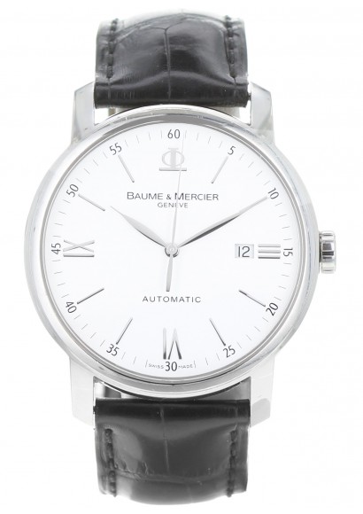 baume mercier classima gmt