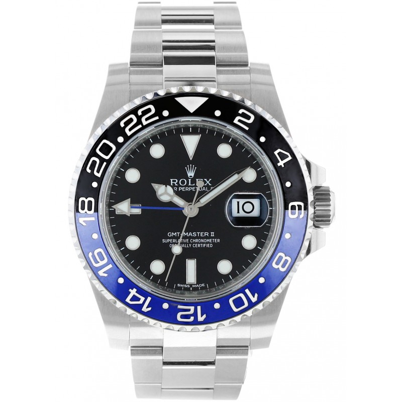 rolex gmt 2 batman