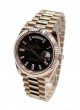 Rolex Daydate baguette dial 228235