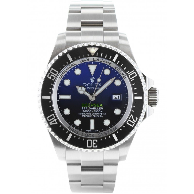 rolex deepsea dblue