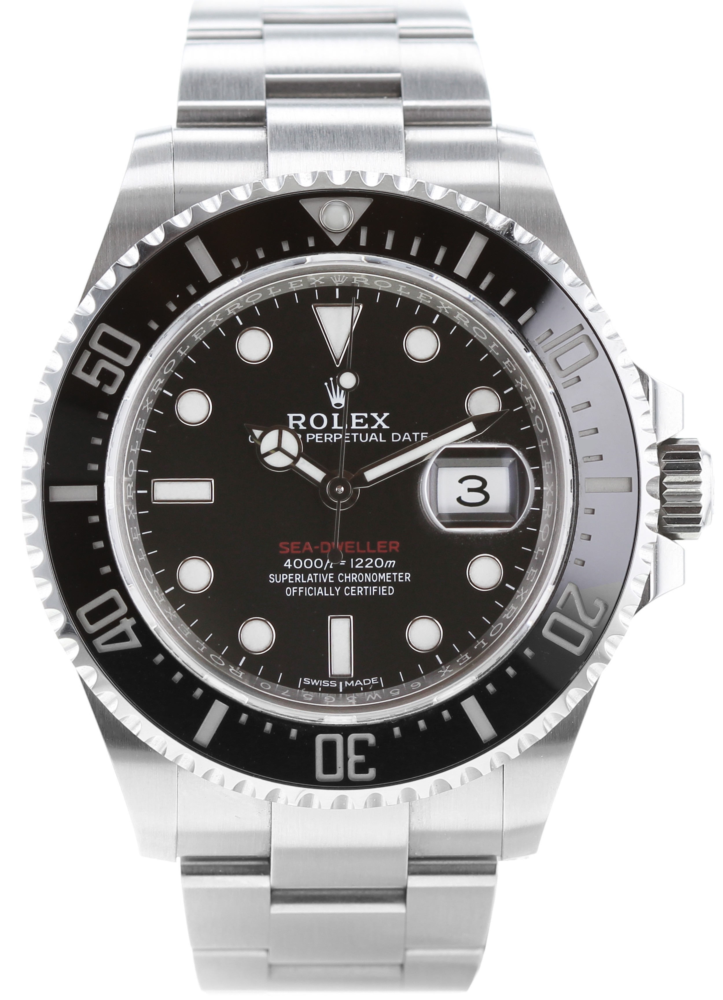 rolex sea dweller 42mm