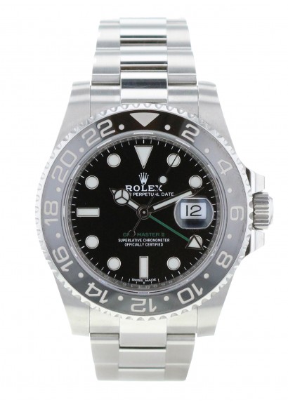 rolex gmt master 2 2012