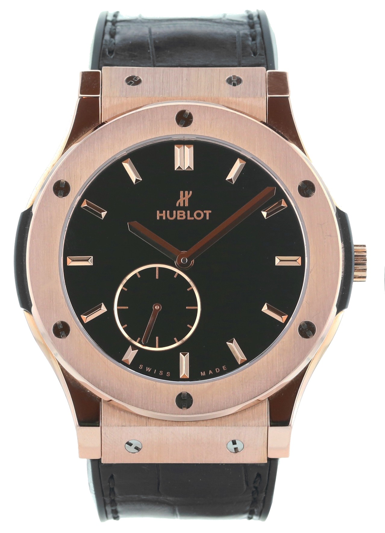 hublot thin