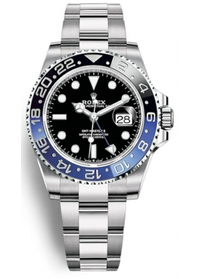  GMT Master II Batman 126710BLNR GMT Master II Batman 126710BLNR