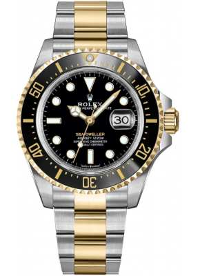  Sea-Dweller 126603-0001