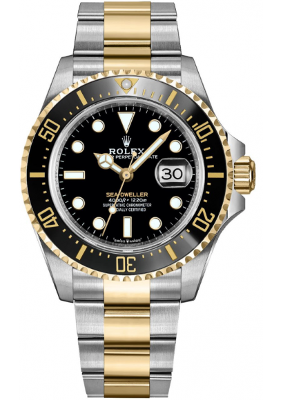  Sea-Dweller 126603-0001