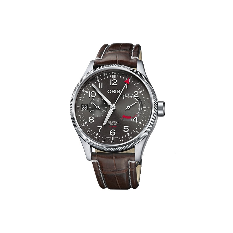 Oris big crown top propilot calibre 114