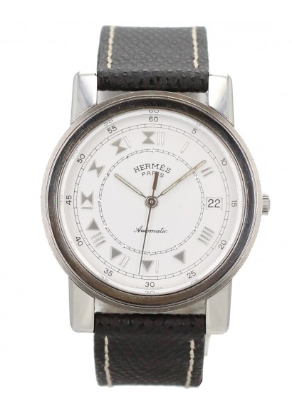 hermes mechanical watch