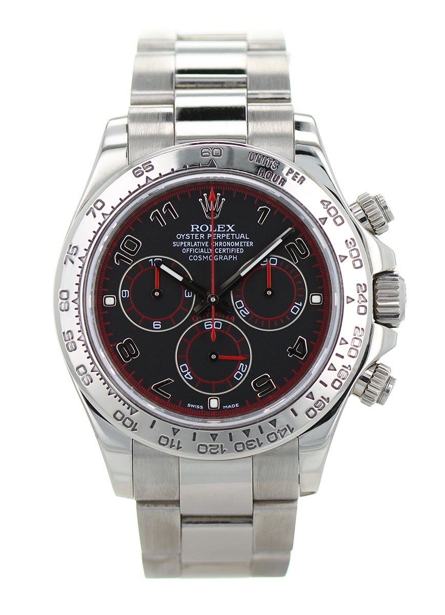 daytona racing dial