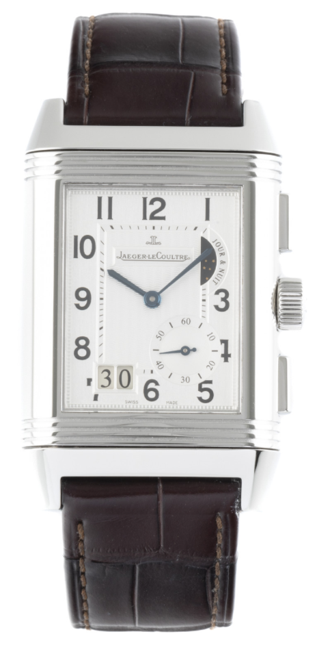 Jaeger Lecoultre REVERSO GRANDE GMT 240.8.18 240.8.18