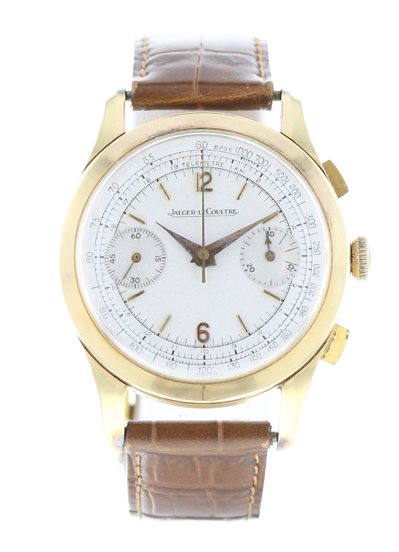 Jaeger lecoultre 2024 vintage chronograph