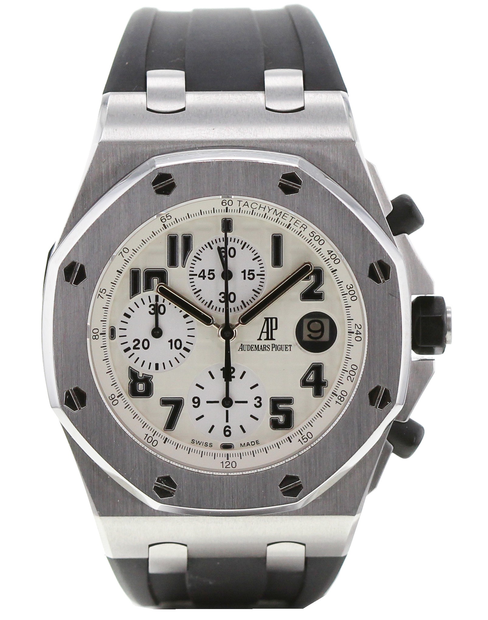 AUDEMARS PIGUET 1.2630 Accueil