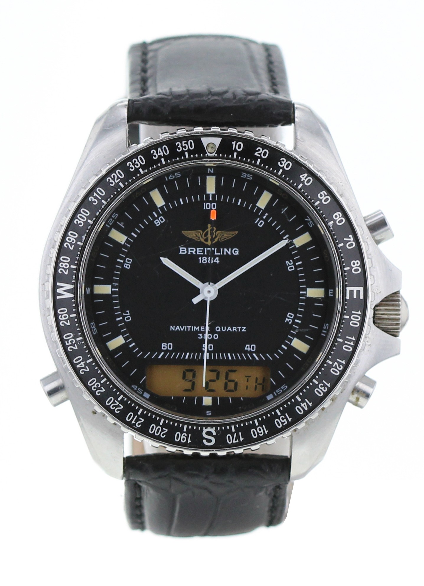 quartz breitling