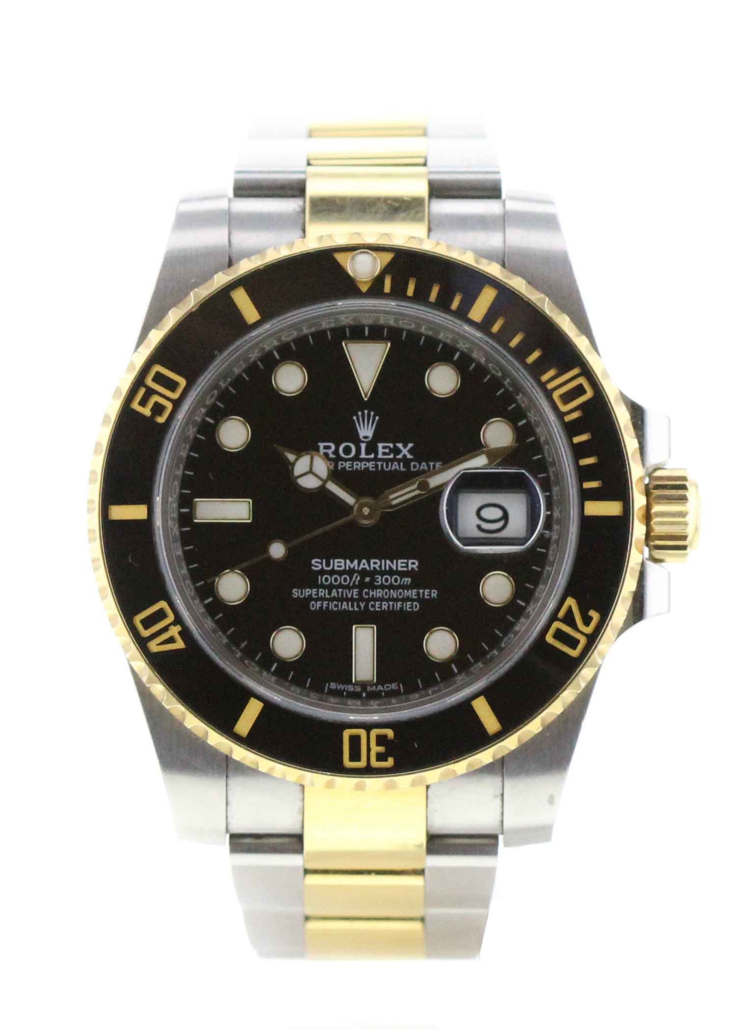 rolex submariner 12660