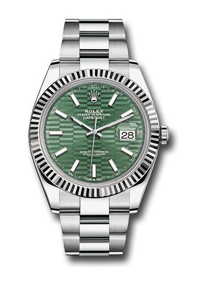  Datejust 41 126334